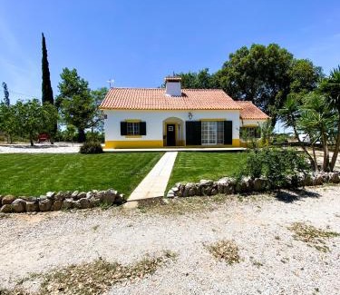 Gambia-Pontes-Alto da Guerra Casa | São Cristóvão Farmhouse Setúbal