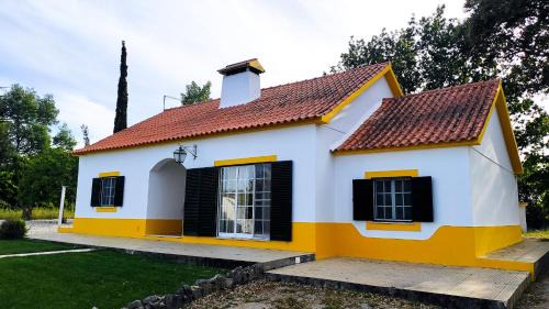 Gambia-Pontes-Alto da Guerra Casa | São Cristóvão Farmhouse Setúbal