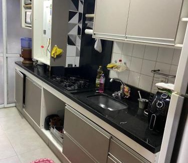 Taboao da Serra Apartamento | São Francisco Apartment