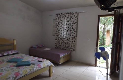 Serra Negra Hotel | São Francisco Serra Negra