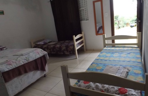 Serra Negra Hotel | São Francisco Serra Negra
