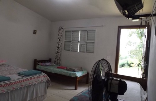 Serra Negra Hotel | São Francisco Serra Negra