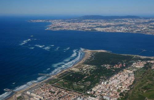 Costa de Caparica Apartamento | São João Beach Lounge