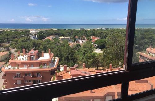 Costa de Caparica Apartamento | São João Beach Lounge