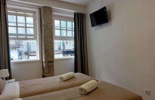 Sao Miguel do Rio Torto Apartamento | São Marcos Guest House