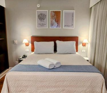 Indianopolis Apartamento | São Paulo Hotel 5 estrelas Ibirapuera Flat DIAMOND
