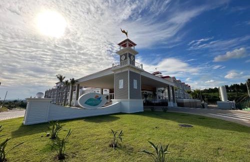 Sao Pedro Complejo | São Pedro Thermas Resort Oficial