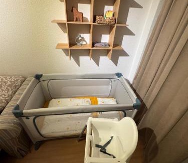 Sebnitz Apartamento | Sächsische Siesta Apartment
