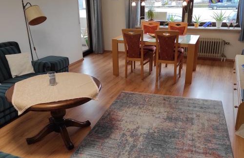 Bad Saeckingen Apartamento | Säckingen 86 qm 3 Zimmer