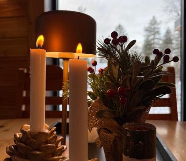 Stoten Casa | Sälen Moderna Lodge