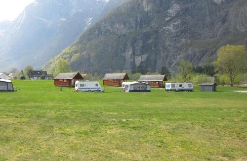 Ovre Eidfjord Otro | Sæbø Camping