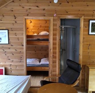 Ovre Eidfjord Otro | Sæbø Camping