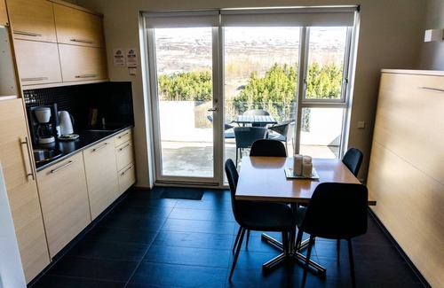 Akureyri Apartamento | Sæluhus Hotel Apartments & Houses