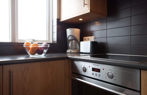 Akureyri Apartamento | Sæluhus Hotel Apartments & Houses