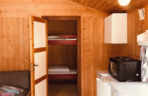 Grondalen Alquiler De RV | Sæteråsen Hytter & Camping