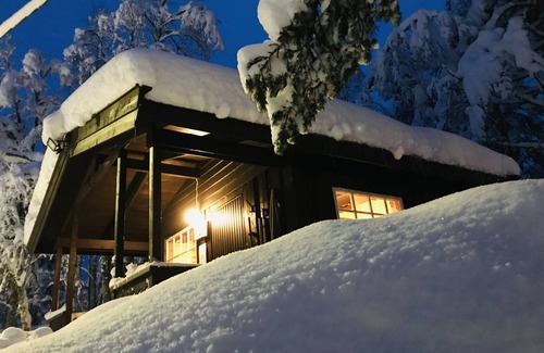Grondalen Alquiler De RV | Sæteråsen Hytter & Camping