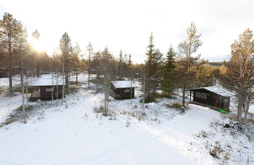 Grondalen Alquiler De RV | Sæteråsen Hytter & Camping