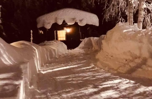 Grondalen Alquiler De RV | Sæteråsen Hytter & Camping
