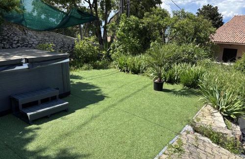 Sete Villa | Sète, grande villa familiale avec Jacuzzi