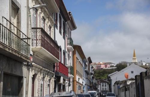 Angra do Heroismo Casa | Sé House View
