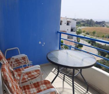 Cabo Negro Apartamento | Séduisant Studio vue piscine Cabo négro