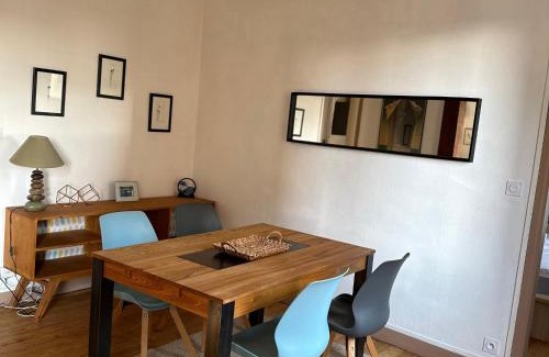 Saint-Martin-du-Littoral Apartamento | Séduisant T2 Plage du Havre