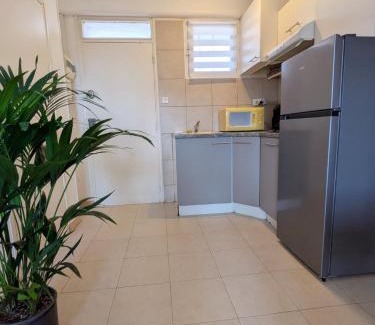 Valras-Plage Apartamento | Séjour à Valras T1 Vue sur Mer - 50m centre et mer
