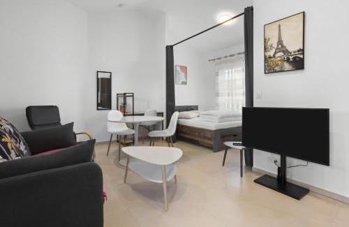 Frejus Plage Apartamento | Séjour agréable 4 proche plage