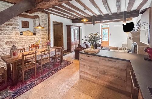 Baubigny Casa | Séjour Authentique à Baubigny