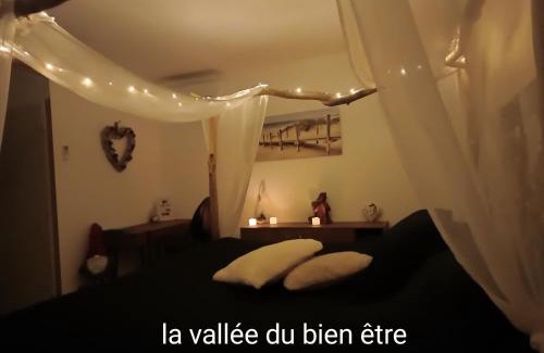 Sorede Apartamento | séjour bien-être balnéothérapie en vallée heureuse à Sorede
