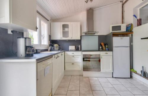 Saint-Maixent-sur-Vie Casa | Séjour calme dans une maison avec jardin