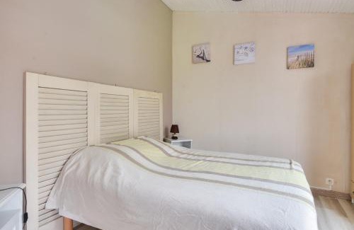 Saint-Maixent-sur-Vie Casa | Séjour calme dans une maison avec jardin