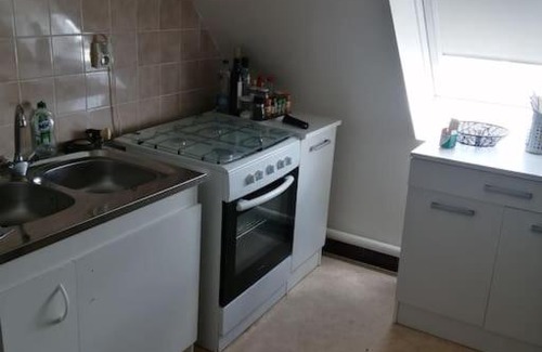 Ballan-Mire Casa | Séjour chez l'habitant dans un joli appartement type duplex 2 chambres et 1 salle de bain privative