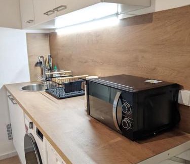 Aulus-les-Bains Apartamento | Séjour cocooning pour se ressourcer à la montagne.