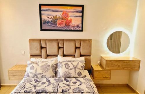 Cite Al Mohammadi Apartamento | Séjour Confort Appartement bien équipé avec piscine a Agadir