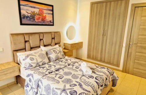 Cite Al Mohammadi Apartamento | Séjour Confort Appartement bien équipé avec piscine a Agadir
