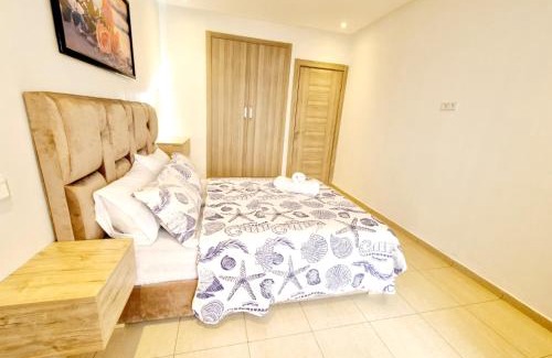 Cite Al Mohammadi Apartamento | Séjour Confort Appartement bien équipé avec piscine a Agadir