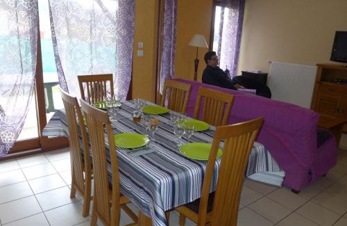 Vieville Casa | Séjour Confortable éco-responsable avec Jardin et Terrasse - FR-1-611A-4