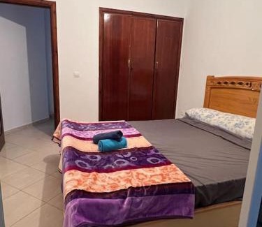Al Hoceima Apartamento | Séjour confortable proche des plages