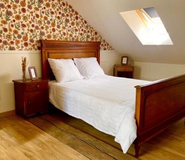 Jargeau Apartamento | Séjour cosy à 2 pas de la Loire