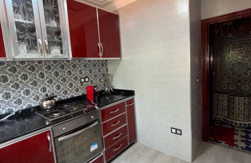 El Mansouria Apartamento | Séjour cosy à Palm Beach Mansouriah