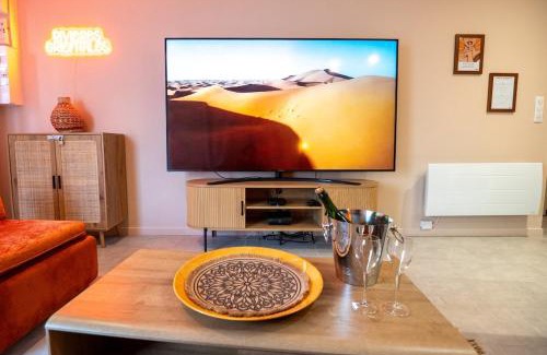 Deux Rivieres Apartamento | Séjour cozy dans l'Yonne proche Auxerre