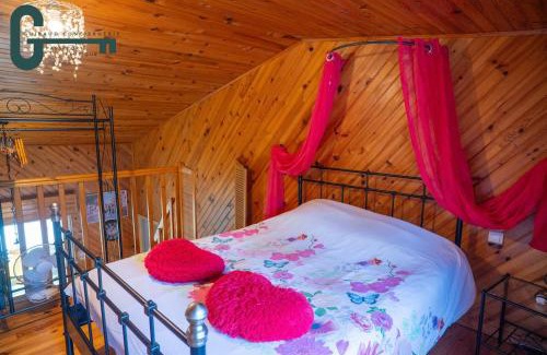 La Celle-sous-Gouzon Casa | Séjour détente et nature avec spa, sauna et piscine