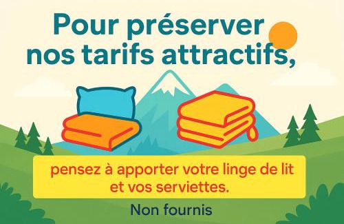 Colmars Apartamento | Séjour dans la cité fortifiée