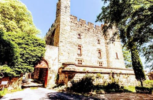 Castelnau-Valence Apartamento | Séjour de Rêve au Château