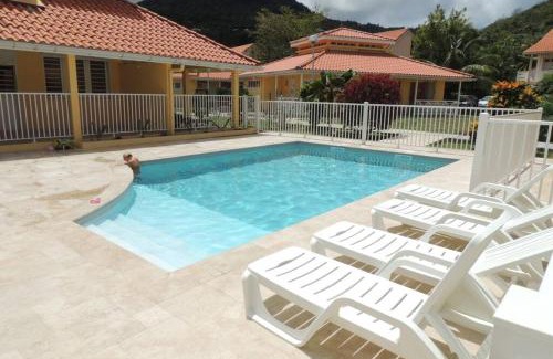 Trois-Ilets Apartamento | Séjour de rêve en Martinique 6 pers avec piscine