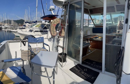 Hendaye Alquiler De Eote | Séjour Flottant Hors du Temps sur Bateau Mayda