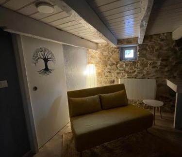 Saint-Germain-les-Vergnes Casa | Séjour à la Marronnie