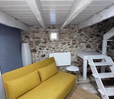 Saint-Germain-les-Vergnes Casa | Séjour à la Marronnie