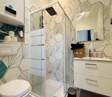12th Arrondissement Apartamento | Séjour idéal à Marseille - entre mer, soleil et confort